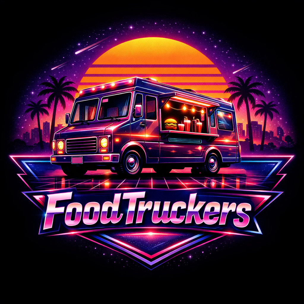FoodTruckers Logo